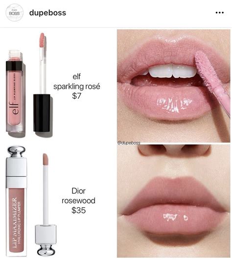 dior rosewood lip oil dupe|dior lip oil pictures.